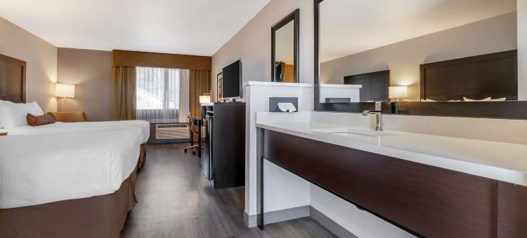 温哥华贝斯特韦斯特酒店(Best Western Inn of Vancouver)图片