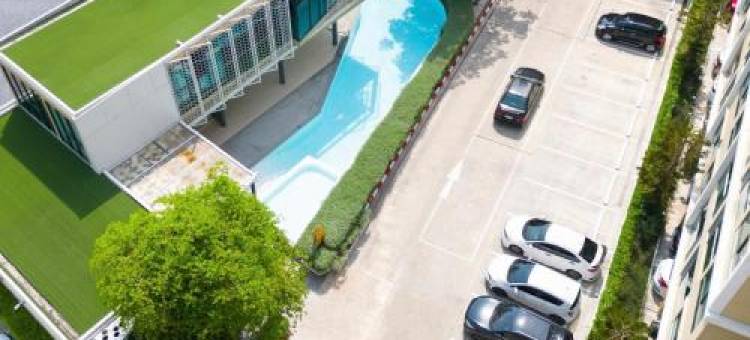 Resort Style Room Suksawat 64 Bangkok ND图片