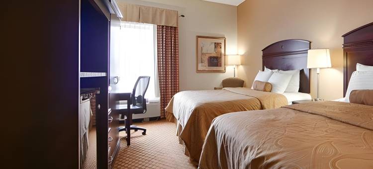 俄亥俄州门罗温德姆贝蒙特酒店(Baymont by Wyndham Monroe Ohio)图片