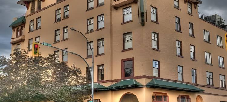 广场酒店，温德姆Trademark精选(The Plaza Hotel Downtown, Trademark Collection by Wyndham)图片