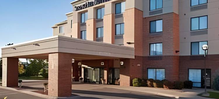 明尼阿波利斯伊甸草原万豪SpringHill酒店(SpringHill Suites Minneapolis Eden Prairie)图片