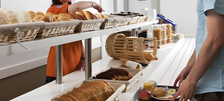 ibis budget 布鲁日中心车站酒店(Ibis Budget Brugge Centrum Station)图片