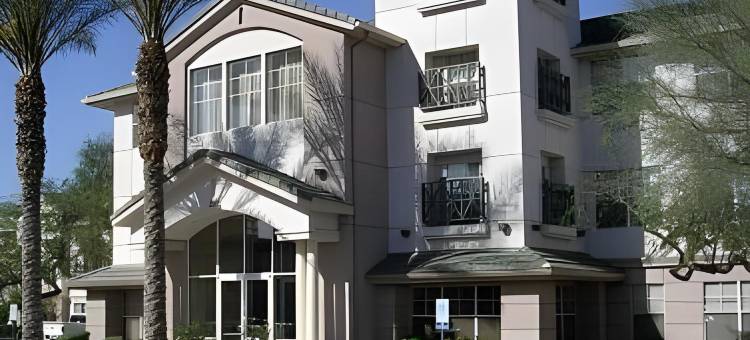 长住美国套房酒店 - 菲尼克斯 - 中城(Extended Stay America Suites - Phoenix - Midtown)图片