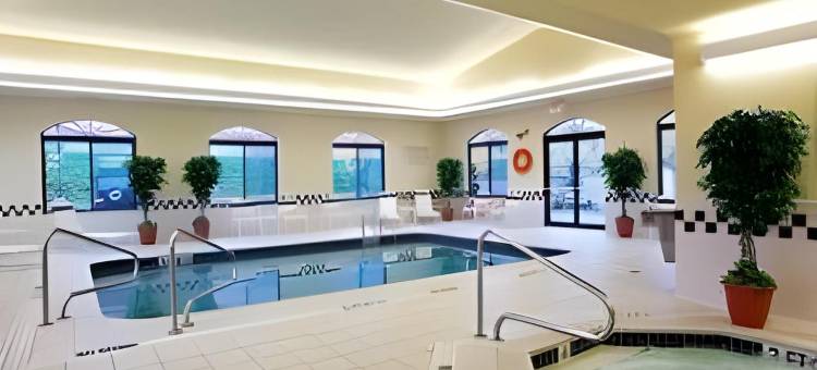 华盛顿匹兹堡万豪SpringHill酒店(SpringHill Suites Pittsburgh Washington)图片