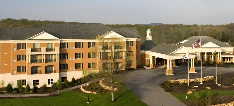 格拉德斯普林斯度假村(The Resort at Glade Springs)图片