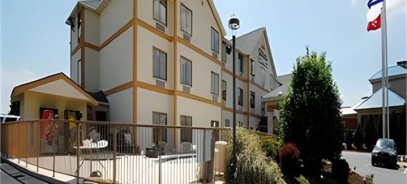 Holiday Inn Express 丹德里奇(Holiday Inn Express DANDRIDGE by IHG)图片