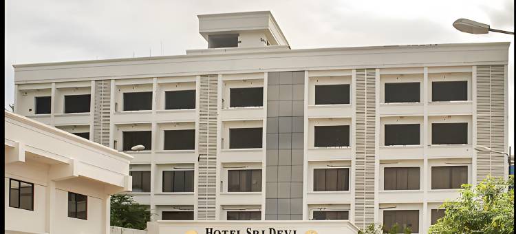 斯里德维酒店(HOTEL SRIDEVI)图片