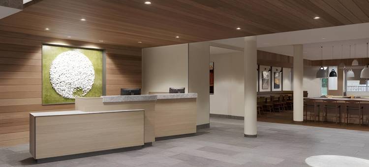 Fairfield Inn & Suites Boston Walpole图片