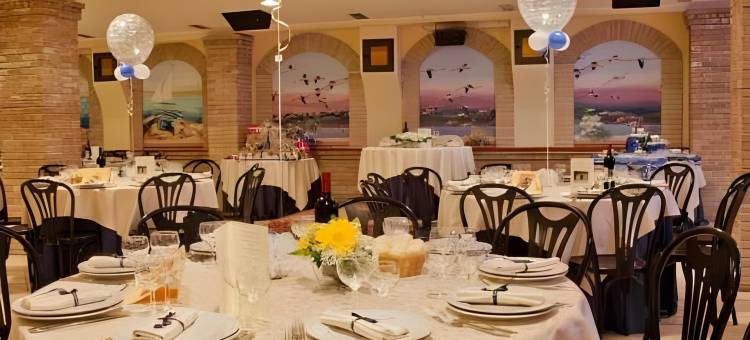 利比索尼诗酒店(Hotel Libyssonis)图片