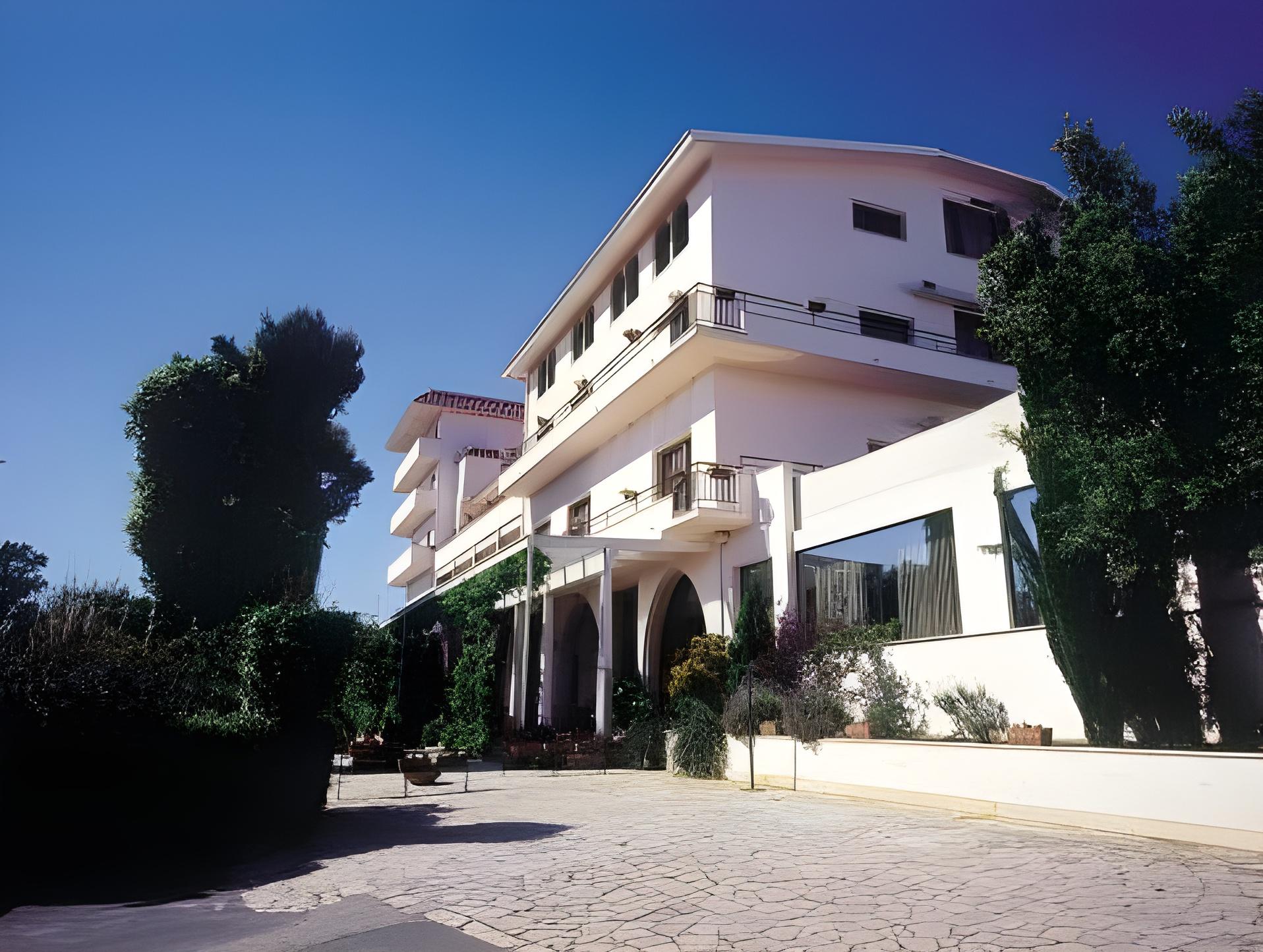 Park Hotel San MicheleOver view