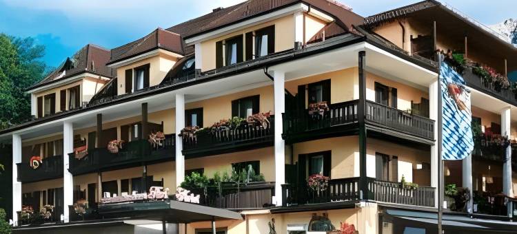 帕特基赫奈尔雷德尔酒店(HENRI Country House Garmisch-Partenkirchen)图片