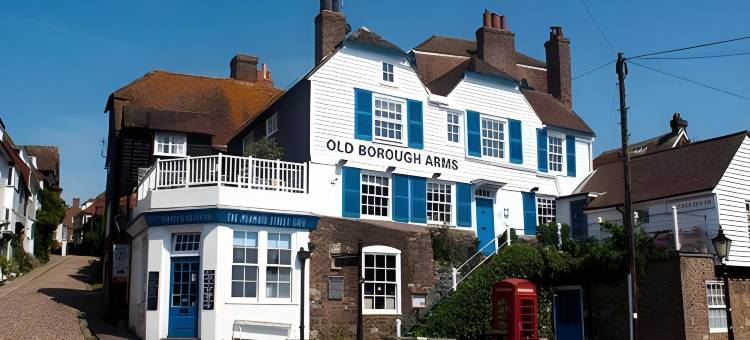 老城区阿姆斯酒店(Old Borough Arms)图片