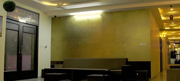 西瓦姆堡景观酒店(Hotel Shivam Fort View, Chittorgarh)图片