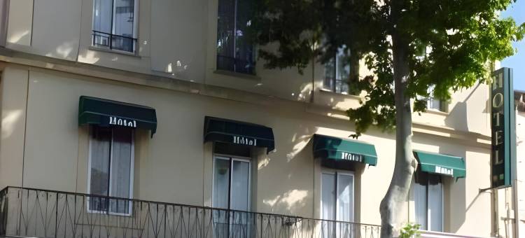 爱尔萨斯酒店(Hôtel l'Alsace)图片