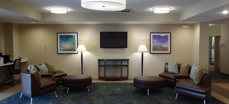 兰开斯特西Candlewood Suites(Candlewood Suites LANCASTER WEST by IHG)图片