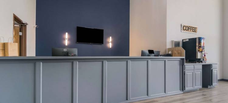 布兰森剧院区域伊克诺旅馆(Econo Lodge Branson Theater District)图片