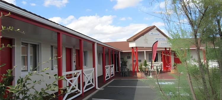 Fasthôtel 圣阿芒蒙特龙奥瓦尔(Fasthotel Saint-Amand-Montrond Orval)图片