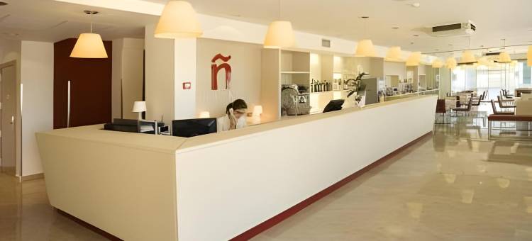 图德拉4U住宿酒店(Hotel Bed4U Tudela)图片