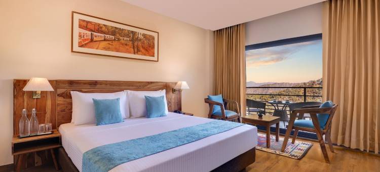 卡绍利庄园(Lemon Tree Hotel, Kasauli)图片