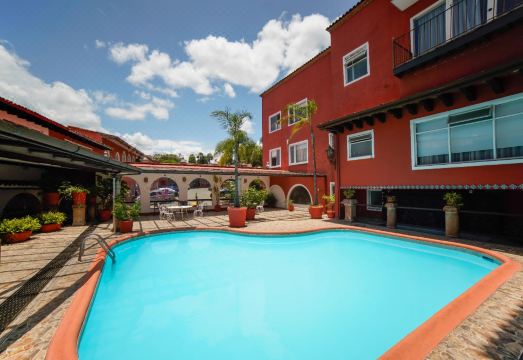 Hotel Posada Vista Bella Hotel Overview