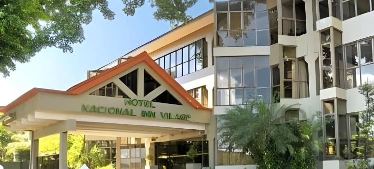 Nacional Inn 里贝朗普雷托村庄酒店及会议中心(Hotel Vilage Inn Ribeirão Preto & Convenções by Nacional Inn)图片