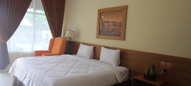 特棱利雅湾帕莱海滩度假村(Parai Beach Resort Telengria)图片