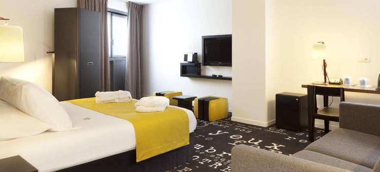 泰昂维恩佐基里亚德直营酒店(Enzo Hotels Thionville by Kyriad Direct)图片