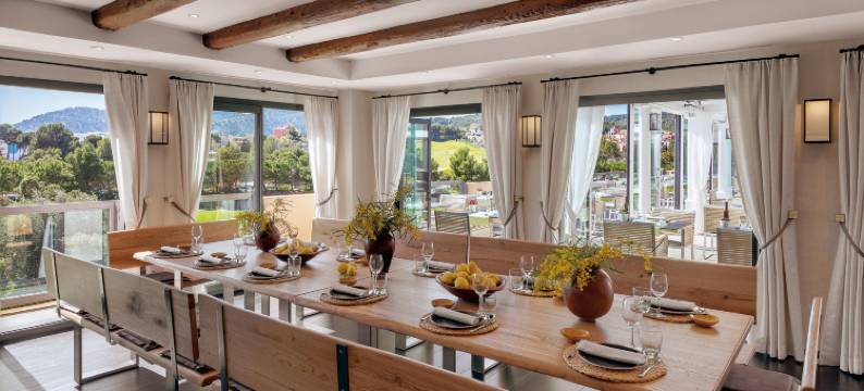 坎普德玛酒店及度假村施柏阁酒店(Steigenberger Hotel and Resort Camp de Mar)图片