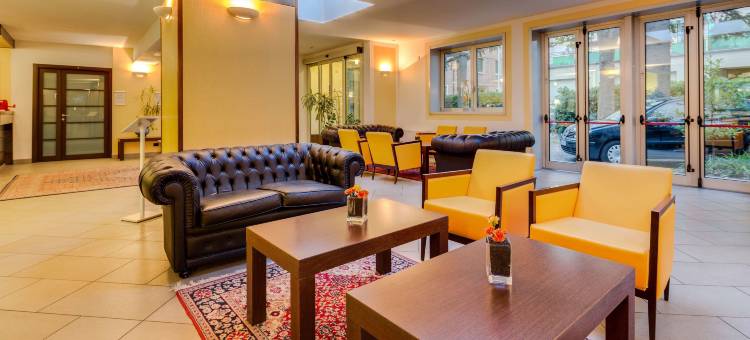 博洛尼亚城市贝斯特韦斯特酒店(Best Western City Hotel)图片