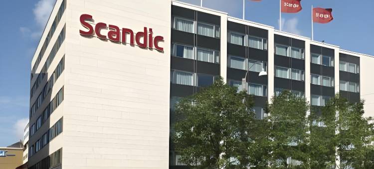 斯堪迪克欧罗巴酒店(Scandic Europa)图片