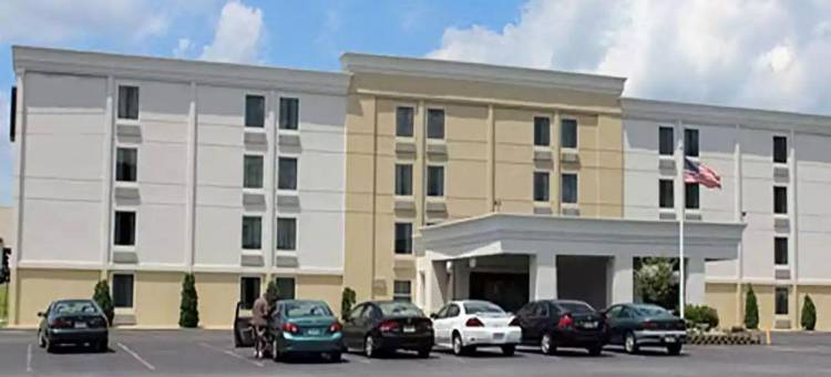 品质酒店(Red Roof Plus+ Easton)图片