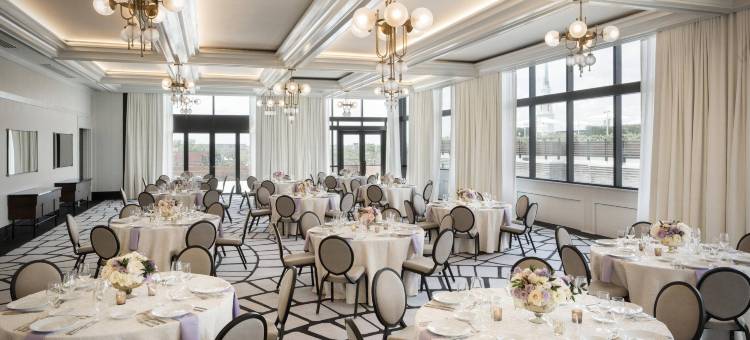 萨凡纳佩里巷豪华精选酒店(Perry Lane Hotel, a Luxury Collection Hotel, Savannah)图片