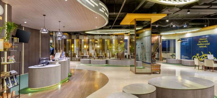 金色郁金香酒店春山-楠榜(Golden Tulip SpringHill Lampung)图片