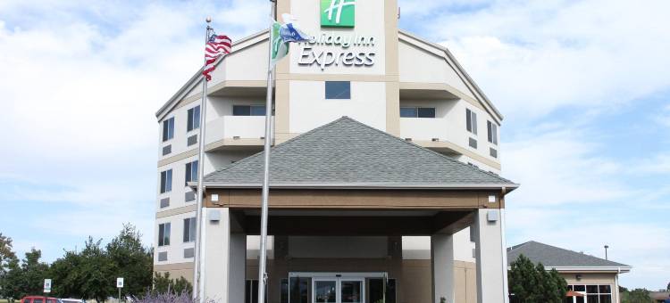 智选假日套房酒店科罗拉多斯普林斯(机场)(Holiday Inn Express & Suites Colorado Springs Airport)图片