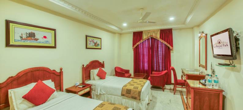 皇家公园酒店(Hotel le Royal Park)图片