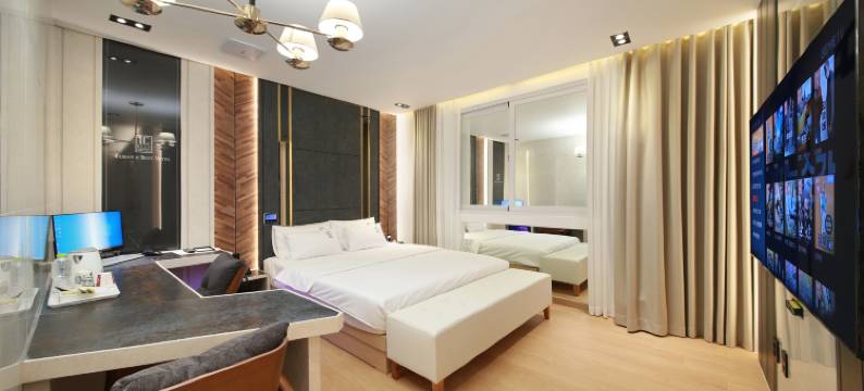 Haman IC Motel图片