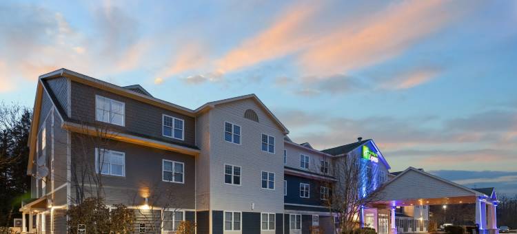 洲际酒店集团智选假日酒店及套房弗里波特(Holiday Inn Express & Suites Freeport - Brunswick Area)图片