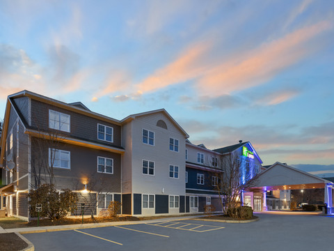 洲际酒店集团智选假日酒店及套房弗里波特