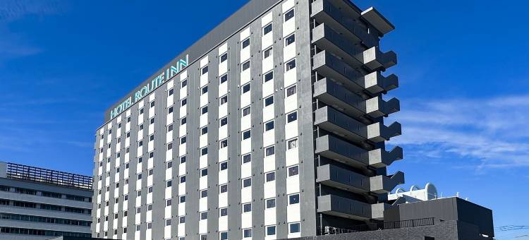 露樱酒店都城店(Hotel Route-Inn Miyakonojo)图片