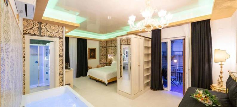 Leucosya豪华客房(Leucosya Luxury Rooms)图片