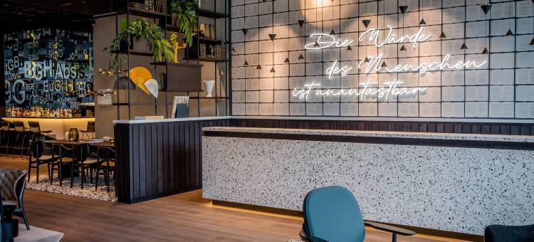 卡尔斯鲁厄的摩德尔一号(Motel One Karlsruhe)图片