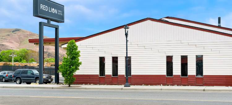 雅吉瓦红狮套房酒店(Red Lion Inn & Suites Yakima)图片