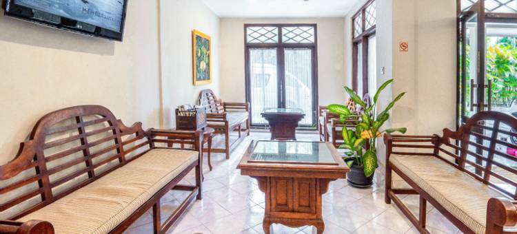 塞马沃快捷酒店(Samawa Transit Hotel)图片