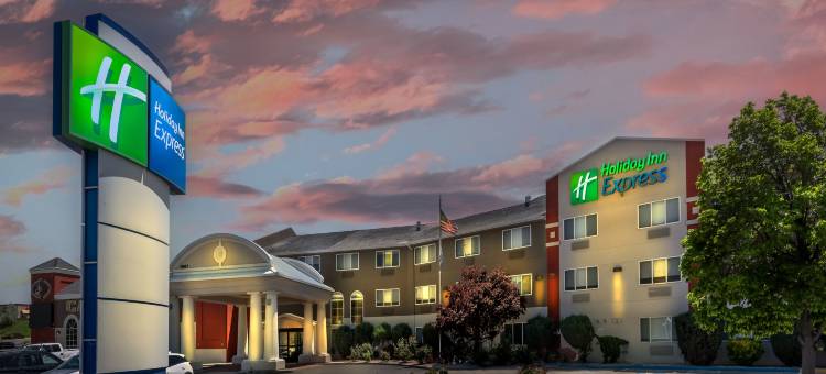 Holiday Inn Express 温尼马卡(Holiday Inn Express Winnemucca)图片