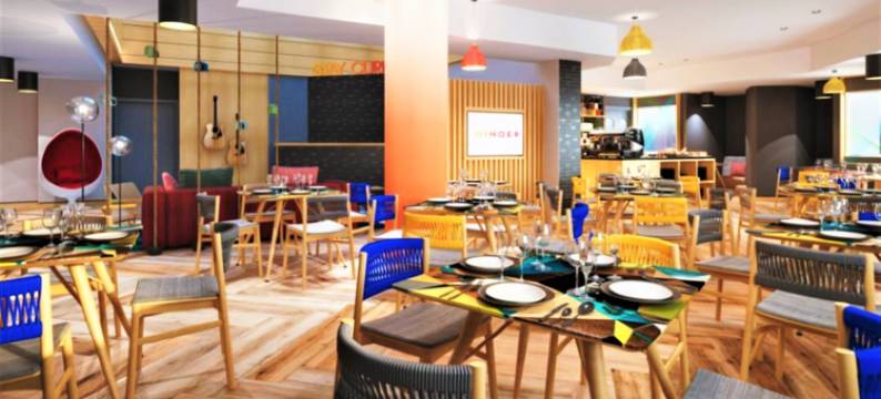 金格尔班加罗尔 - 怀特菲尔德酒店(Ginger Bangalore- Whitefield)图片