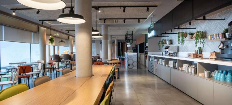 潘普洛纳4U住宿酒店(Hotel Bed4U Pamplona)图片