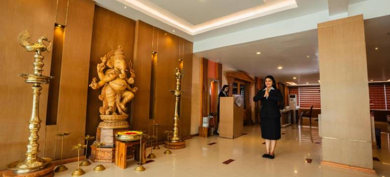 金海岸大酒店(The Seashore Hotel)图片