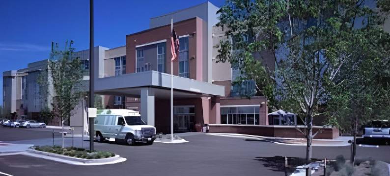 丹佛万豪SpringHill酒店- 安舒茨医学院(SpringHill Suites Denver at Anschutz Medical Campus)图片