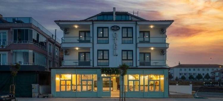 Hazal酒店(Hazal Hotel)图片
