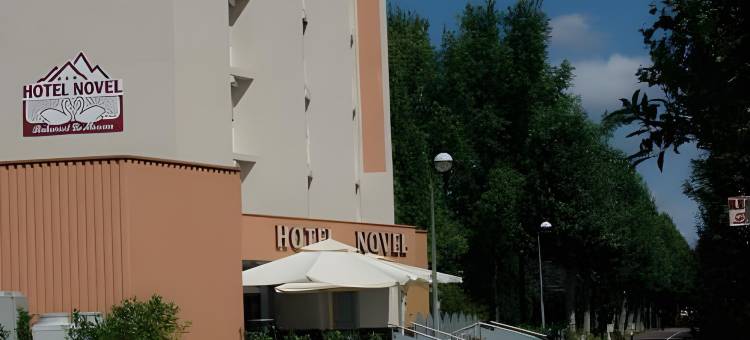 阿讷西老城宜必思尚品(ibis Styles Annecy Le Vieux)图片